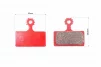 Гальмівні колодки Disk-brake (Shimano BR-M985, XTR 2011), червоні YL-1016, FIX-411903 - 2