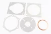 Прокладки КПП та прокладка головки циліндрів 186F-86mm, к-кт 5 деталей, (на блістері), FIX-602312 - 1