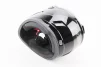 Шлем интеграл, закрытый BLD-М65 L (59-60см), ЧЕРНЫЙ глянец, FIX-360411 - 2
