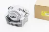 Головка цилиндра в сборе CB-250cc-69,0мм полный к-кт, FIX-361014 - 1