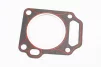 Прокладка головки цилиндра 177F-77mm (паронит, красная нить), FIX-607021 - 1