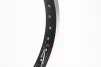 Обод 20" (406x32) BMX U-brake, пистонированный, 14Gх36H алюминиевый, чёрный DH39, FIX-406481 - 2