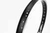 Обод 20" (406x32) BMX U-brake, пистонированный, 14Gх36H алюминиевый, чёрный DH39, FIX-406481 - 3