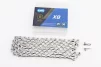 Ланцюг приводний 1/2х3/32х116L 6/7/8 швидкостей, сріблястий X8 EPT, FIX-406552 - 1