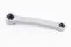 Шатун лівий "квадрат" 170мм MTB, сірий (вузький), FIX-406650 - 1