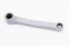 Шатун лівий "квадрат" 170мм MTB, сірий (вузький), FIX-406650 - 2