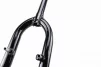Вилка 24" з різьбою 1" (25,4мм), шток 200мм, V-brake, чорна (можливі подряпини, дефекти фарбування), FIX-406743 - 4