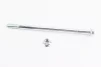Вісь заднього колеса d12mm; L215mm + гайка, FIX-999729 - 1