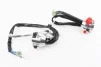 ZS50F CHOPPER Блок кнопок на руле левый + правый к-кт, FIX-501334 - 1