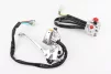 ZS50F CHOPPER Блок кнопок на руле левый + правый к-кт, FIX-501334 - 2