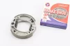 Гальмівні колодки барабан Honda DIO 50 (пружини під кутом), D=90mm, FIX-363171 - 1