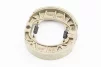 Гальмівні колодки барабан Honda LEAD 50 - AF20, D=105mm, FIX-363188 - 1