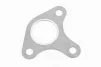 Прокладка глушителя 173F/177F/182F/188F/190F, 3отв., колено-глушитель, FIX-607207 - 1