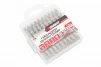 Бита двухсторонняя PH2/PH2 65мм 1/4" S2 10шт 10-22-651, FIX-703049 - 2