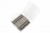 Бита двухсторонняя PH2/SL6 65мм 1/4" S2 10шт 10-26-651, FIX-703050 - 1