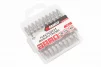 Бита двухсторонняя PH2/SL6 65мм 1/4" S2 10шт 10-26-651, FIX-703050 - 2
