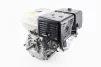 Двигун мотоблочний у зборі, вал шпонка D-25mm, 13л.с. 188F, фильтр поролоновий, FIX-607307 - 2