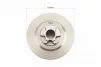 Тарелка сцепления "звезда" 3/8-6 3800, Partner-340S/350S/360S, AL-KO + подшипник, FIX-999912 - 3
