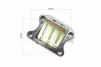 Клапан пелюстковий карбюратора Honda DIO50 (корпус пластик), FIX-352295 - 3