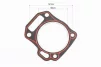 Прокладка головки цилиндра 168F-68mm, (паронит, красная нить), FIX-601113 - 2
