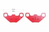 Тормозные колодки (дисковые) POLARIS Phoenix 200/ Phoenix Quadricycle 200/ Ranger RZR 170 к-кт красные, FIX-335446 - 2