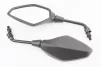Loncin LX300-6 Зеркала черные к-кт, м10, FIX-507098 - 1