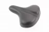 Сидіння ХВЗ 250x200мм, чорне N668, FIX-411552 - 1