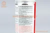 Смазка для приводных цепей (высокоскоростных и сильнонагруженных) "CHAIN LUBE", аэрозоль 150ml (XB40343), МОТОХІМІЯ, YQ-304872 - 3