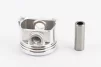 Поршень к-кт Honda DIO AF56 38мм +0,25 (палець 10мм), FIX-207926 - 2