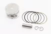 Поршень к-кт Yamaha MAJESTY 250 69мм STD (палец 17мм), FIX-207931 - 1