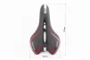 Сидіння MTB 270x160мм, чорно-червоне YF-1034, FIX-209225 - 3