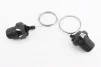 Переключатели (грипшифт) 3x7 скоростей, чёрные SL-RV300, FIX-209309 - 1