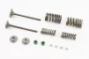 Клапанний рем. к-кт (пружини, сухарі, сальники, клапана) CB125cc, FIX-321141 - 1