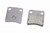 Гальмівні колодки (дискові) Honda DI050 / Tact 50; DAELIM GZ50; SYM- Orbit 50; KYMCO- MXU 400 к-кт 2шт, FIX-998830 - 1