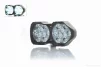 Фара додаткова діодна, подвійна, 148-71, світло білий #18109_, QT-011369 - 1