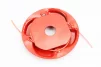 Шпуля (бабина, котушка), "ДИСК" металева Тип 2 (різні кольори), FIX-209651 - 2