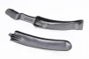 Крила пластмасові 24-26" MTB, чорні JK5142 PM04, FIX-210346 - 2