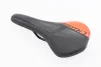 Сидіння MTB 275x130мм CIONLLI, чорно-червоне, FIX-210351 - 1