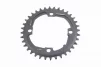 Звезда передняя MTB Narrow Wide 36Т (BCD:104мм), алюминиевая, чёрная, FIX-210372 - 1