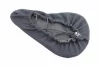 Чехол на сиденье, с гелевой вставкой, чёрный ZT-08, FIX-210397 - 2