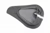 Чехол на сидение, с мягкой поролоновой вставкой, чёрно-серый, FIX-409469 - 2