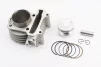 Циліндр к-кт (цпг) 80cc-47мм (палець 13мм), FIX-309238 - 1