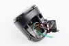 Фара в сборе с замком зажигания к-кт Mini, FIX-210168 - 3