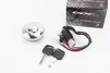Замки комплект (зажигание, крышка бака круглая), FIX-318900 - 1