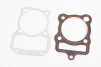 Прокладки поршневой CG-150cc-62мм, к-кт 2 детали, FIX-998750 - 1