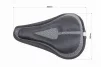 Чехол на сидение, с мягкой поролоновой вставкой, чёрно-серый, FIX-409469 - 3