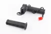 Ручки газу (акселератор) к-кт E-Delta, FIX-210124 - 1