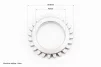 Шестерня коленвала Z-24, d-40mm R170F/R175A/R180NM, FIX-210235 - 2