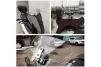 Дефлектор вітрового скла для мотоцикла, універсальний, ЗЧ-МОТО, YQ-301843 - 2