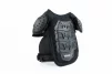 Жилет захисний дитячий "МОТОЧЕРЕПАХА" S, чорний, мото ЕКІПІРУВАННЯ, YQ-355205 - 2